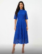 MARC ANGELO LACE DRESS 1215