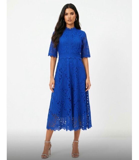 MARC ANGELO LACE DRESS 1215