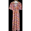 MARC ANGELO MARC ANGELO PRINT DRESS 404