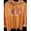 MADE IN ITALY MADE IN ITALY AMORE HOODY 4670