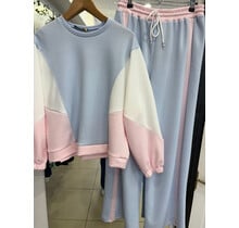 PEAFOWL CO ORD OUTFIT 8172