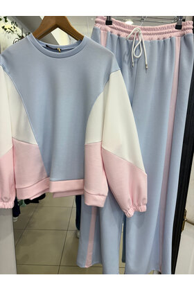 PEAFOWL CO ORD OUTFIT 8172