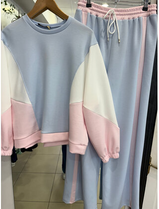 PEAFOWL CO ORD OUTFIT 8172