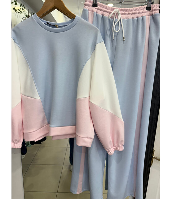 PEAFOWL CO ORD OUTFIT 8172