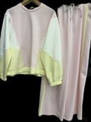 PEAFOWL CO ORD OUTFIT 8172