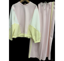 PEAFOWL CO ORD OUTFIT 8172