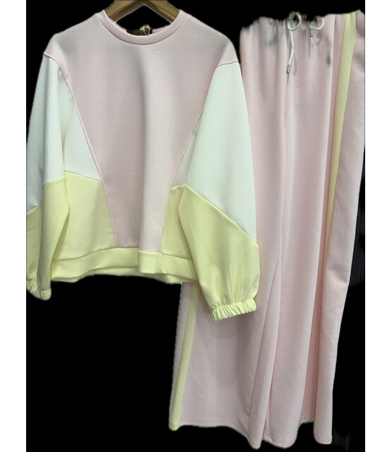 PEAFOWL CO ORD OUTFIT 8172