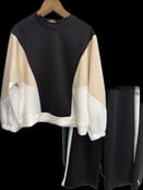 PEAFOWL CO ORD OUTFIT 8172