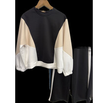 PEAFOWL CO ORD OUTFIT 8172