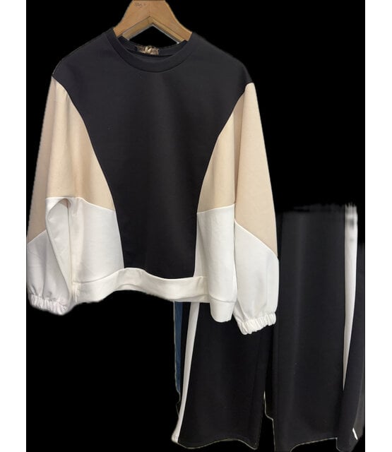 PEAFOWL CO ORD OUTFIT 8172