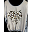 MADE IN ITALY MADE IN ITALY HEART TOP 4444