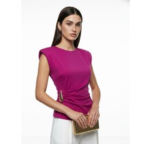 MARC ANGELO SIDE BUCKLE TOP 5367