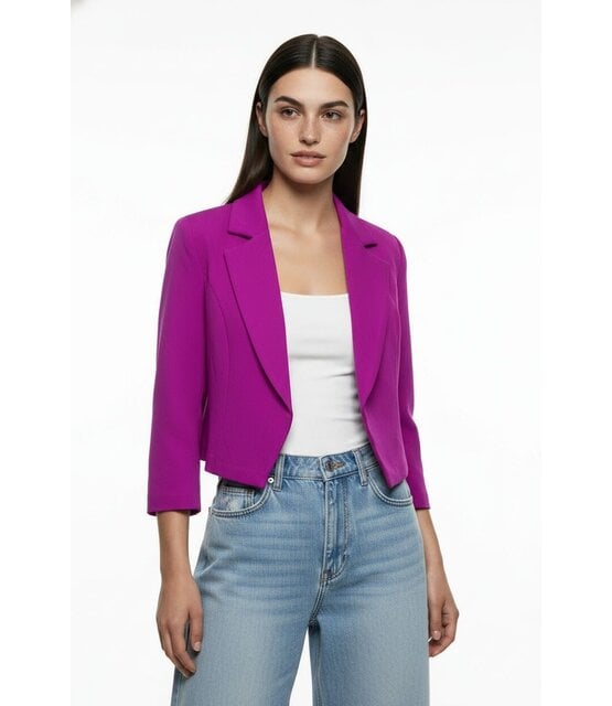 MARC ANGELO CROPPED JACKET 1470