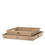 Riverdale Dienblad Newbridge Naturel - 60x60xH8 cm
