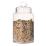 Riverdale Voorraadpot Cereals Glas - Ø16xH31 cm