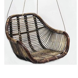 Rotan Hangstoel Swing - 66x65xH49 cm