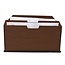 GeWoon Organizer Leer - 25x10xH15 cm