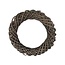 Sweet Living Krans Rotan Rond - 80 cm