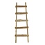 GeWoon Decoratie Ladder Hout Lara - 37x5xH118 cm