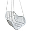 Sweet Living Witte Rotan Hangstoel Fly - 66x65xH49 cm
