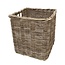 GeWoon Vierkante open mand - 40x40x40 cm