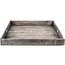 GeWoon Groot Houten Dienblad - 80x80 cm