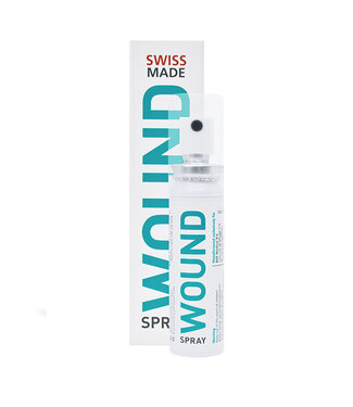 WOUND  Wound spray - 100% natural