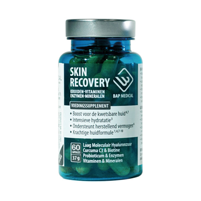 BAP Medical Skin Recovery supplementen