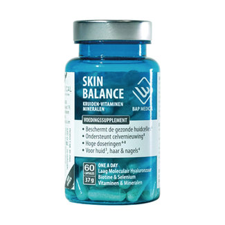 BAP Medical Skin Balance supplementen