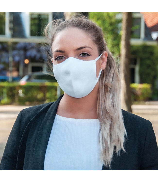 Binamed Anti-Allergie-Gesichtsmaske für empfindliche Haut