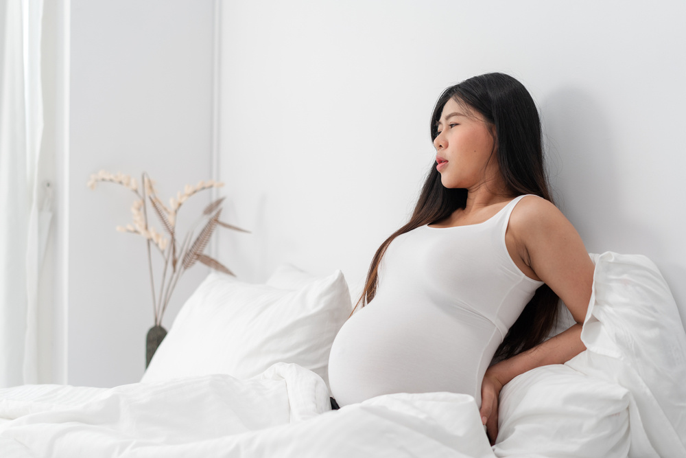 Uitwendige aambeien tijdens zwangerschap?