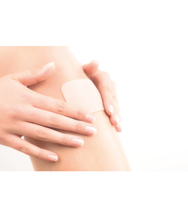 Scarban Elastic litteken siliconenpleister