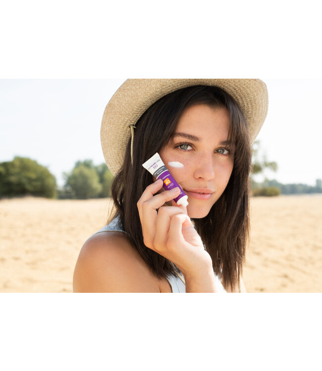 BAPSCARCARE Scar Silicone Gel with SPF40