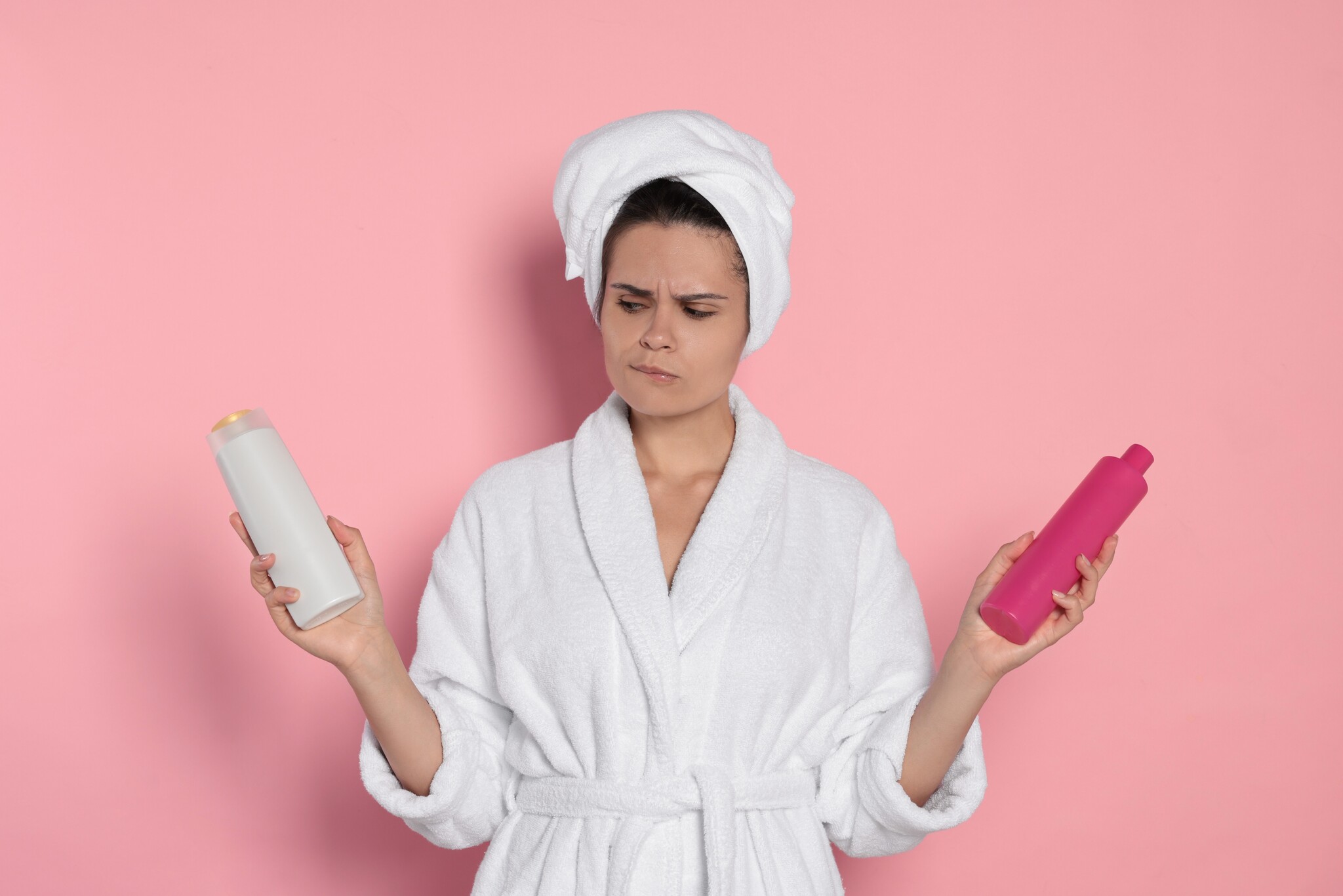 Wat is de beste shampoo voor een gevoelige hoofdhuid?