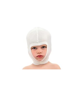 DermaSilk Baby-Gesichtsmaske
