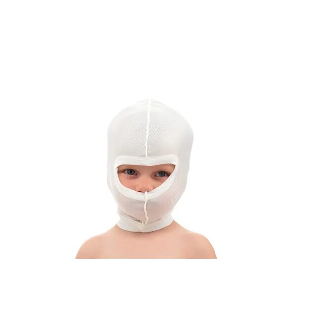 Face mask child for skin problems