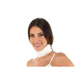 DermaSilk Cervical collar for skin problems