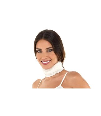 DermaSilk Cervical collar for skin problems