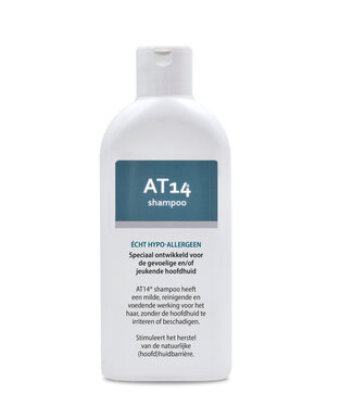 AT14® Skincare Hypoallergene Shampoo