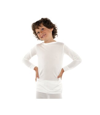 DermaSilk Langarmshirt für Kinder mit Hautproblemen