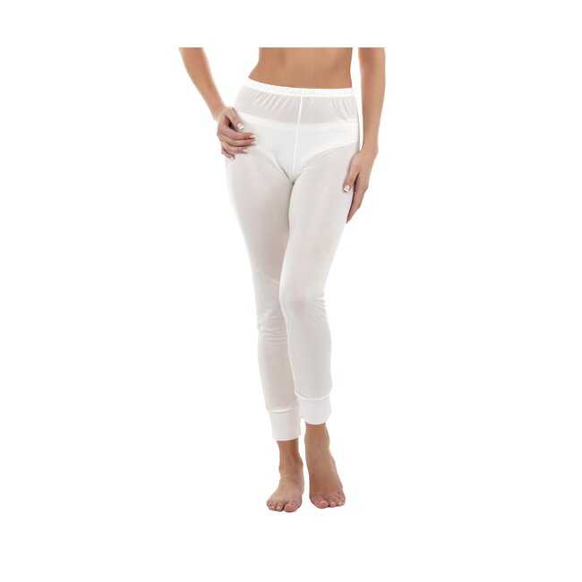 Women's trousers for skin problems