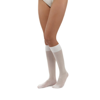 DermaSilk Knee socks for skin problems