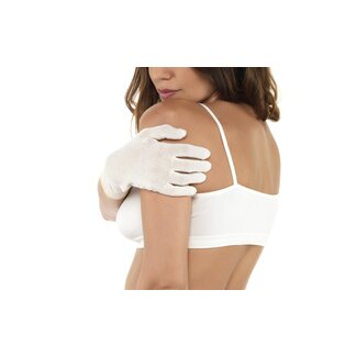 DermaSilk Bandage gloves for skin problems