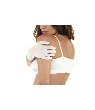 DermaSilk Bandage gloves for skin problems