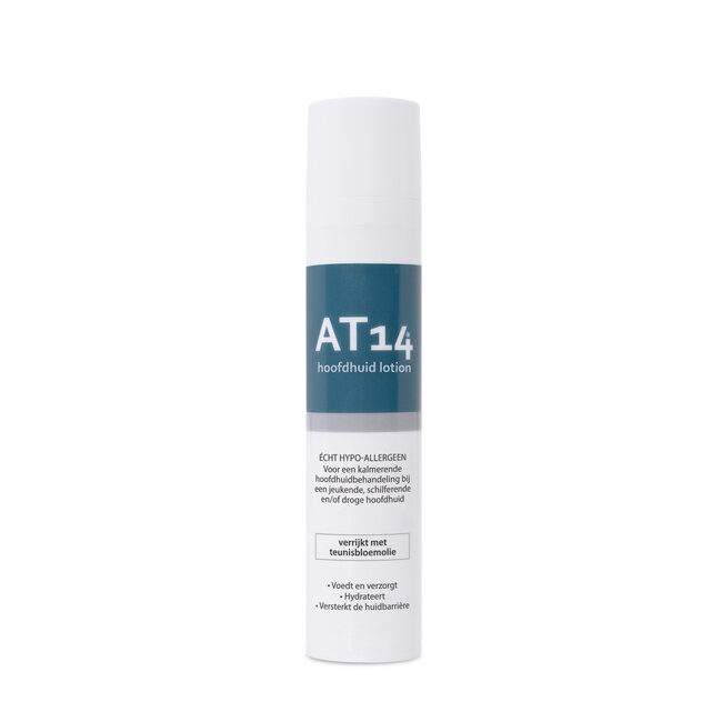 AT14® Scalp lotion for sensitive skin