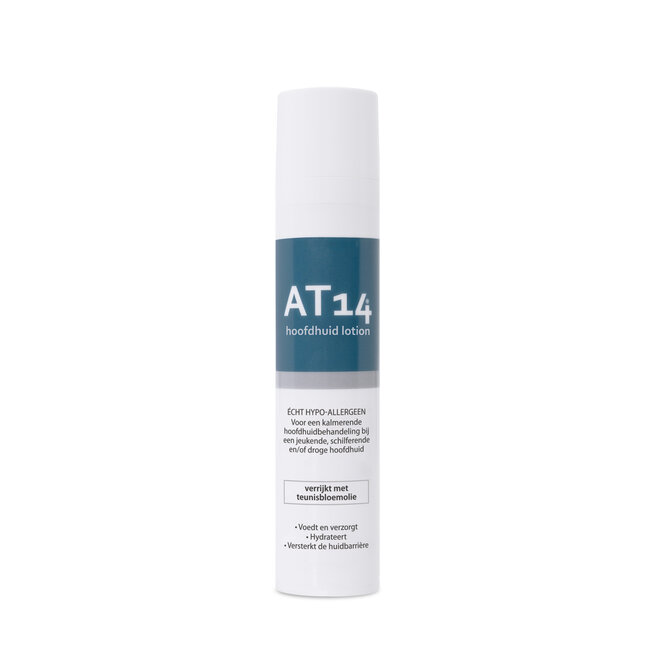 AT14® Skincare Hypoallergene Kopfhautlotion