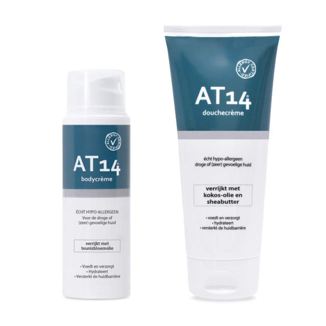 AT14® Skincare Bodycare discount bundle