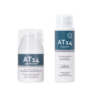 AT14® Skincare Skincare discount bundle