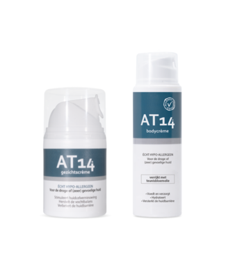 AT14® Skincare Hautpflege-Rabattpaket