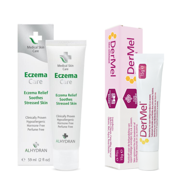 Eczema care discount bundle